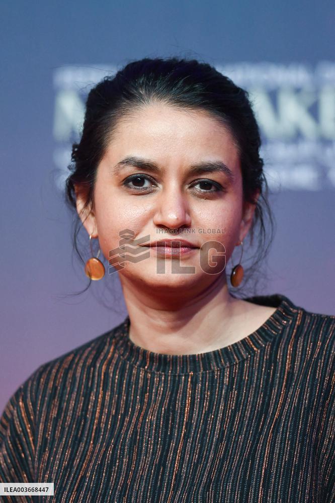 Marrakech Tribute to Sean Penn Red Carpet