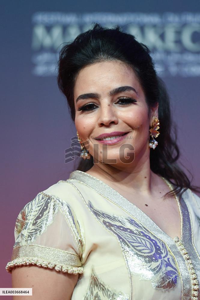 Marrakech Tribute to Sean Penn Red Carpet