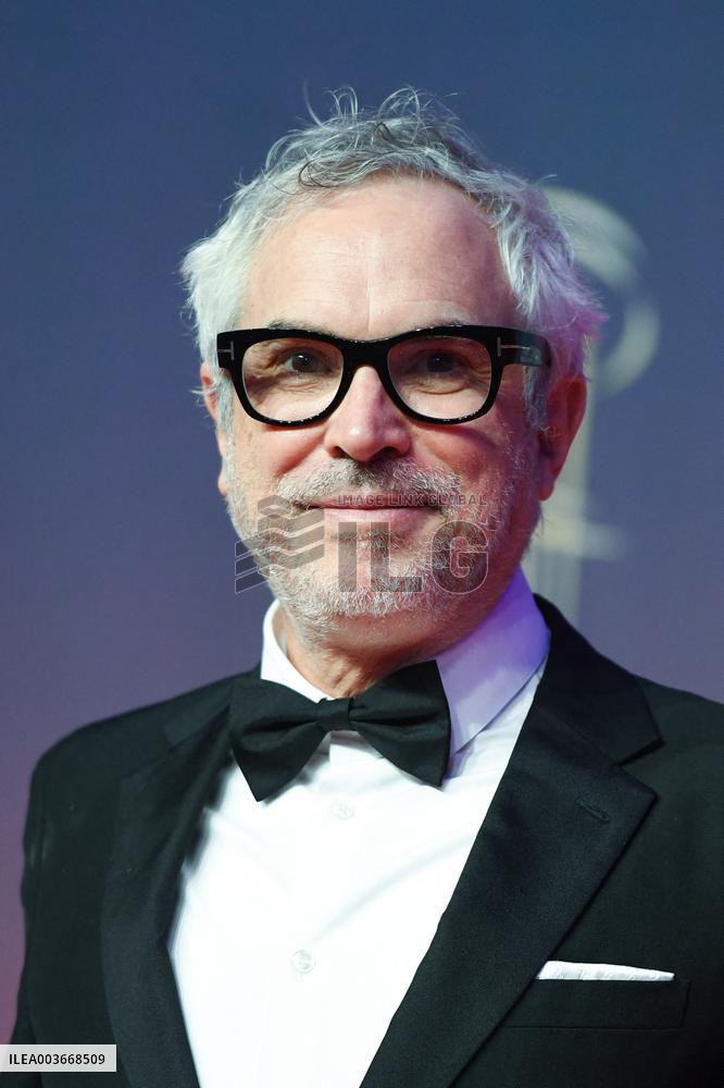 Marrakech Tribute to Sean Penn Red Carpet