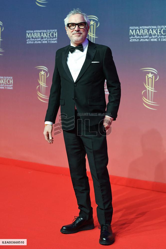 Marrakech Tribute to Sean Penn Red Carpet