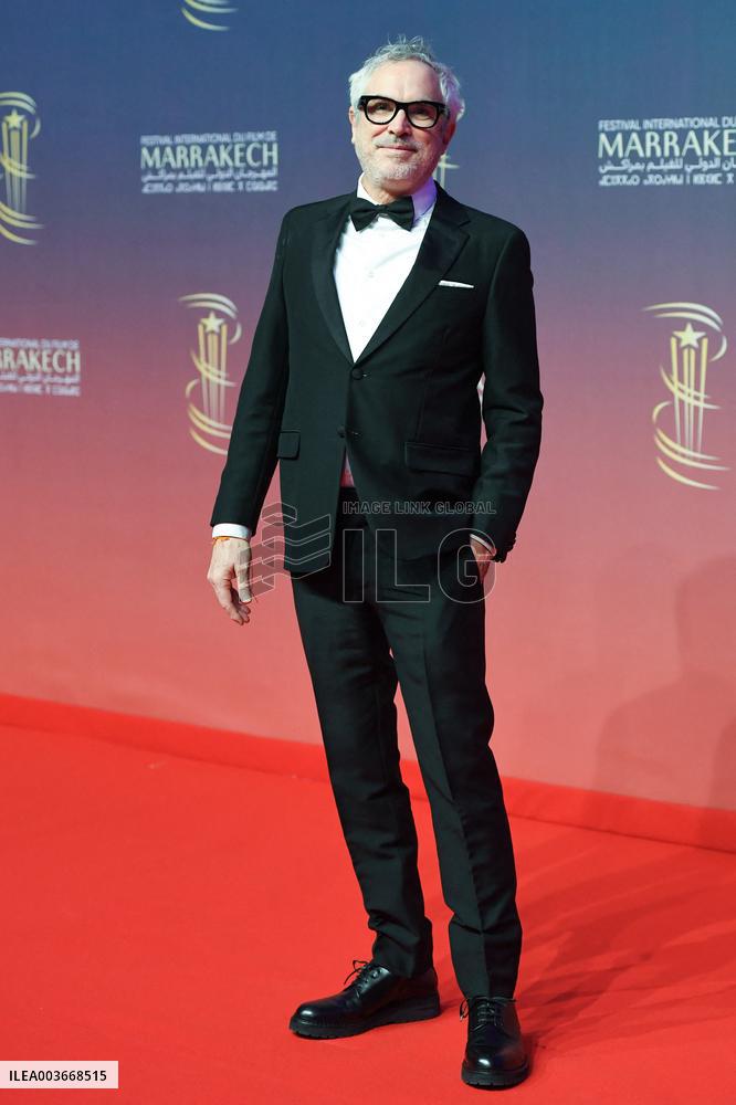 Marrakech Tribute to Sean Penn Red Carpet