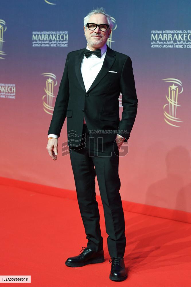 Marrakech Tribute to Sean Penn Red Carpet