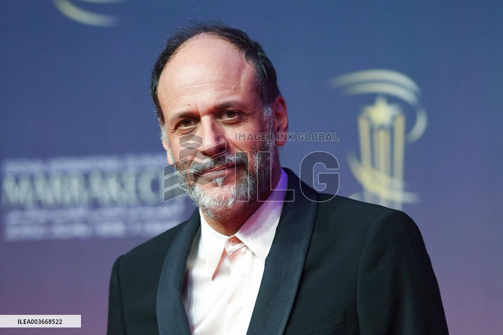 Marrakech Tribute to Sean Penn Red Carpet