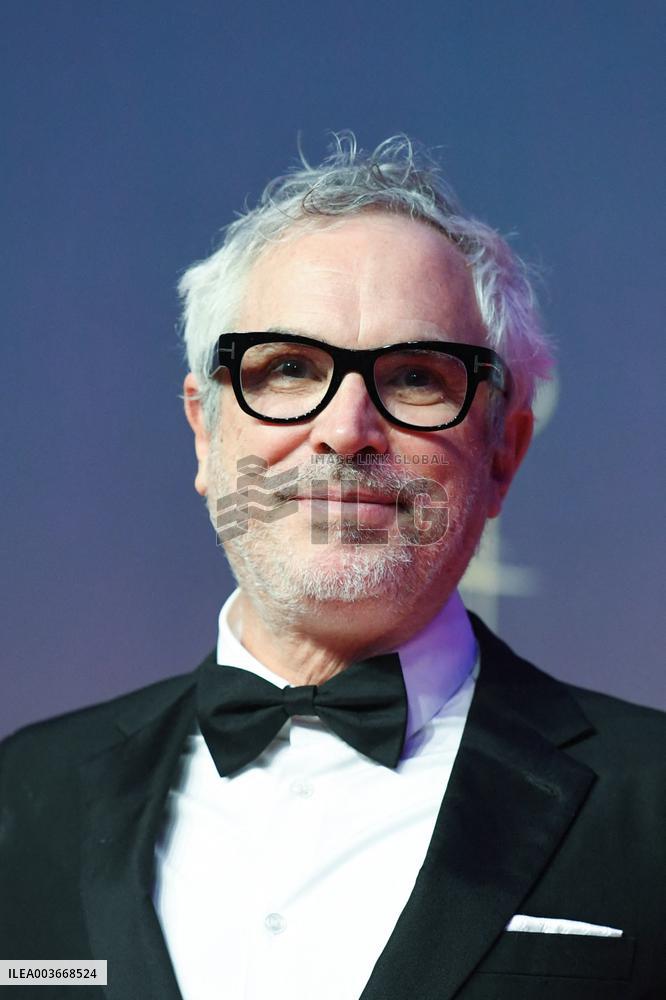 Marrakech Tribute to Sean Penn Red Carpet