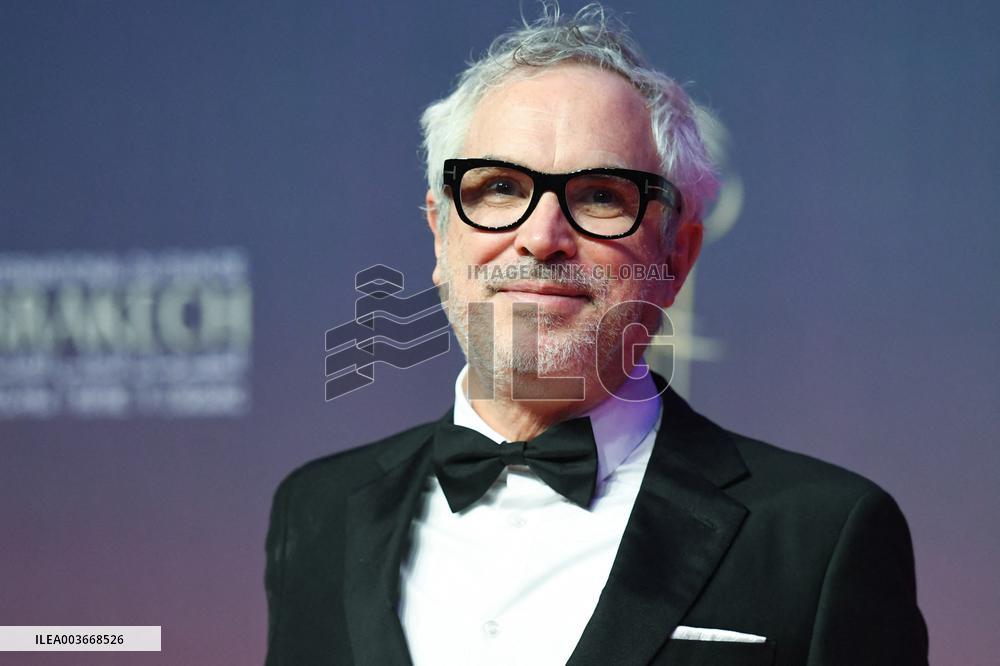 Marrakech Tribute to Sean Penn Red Carpet