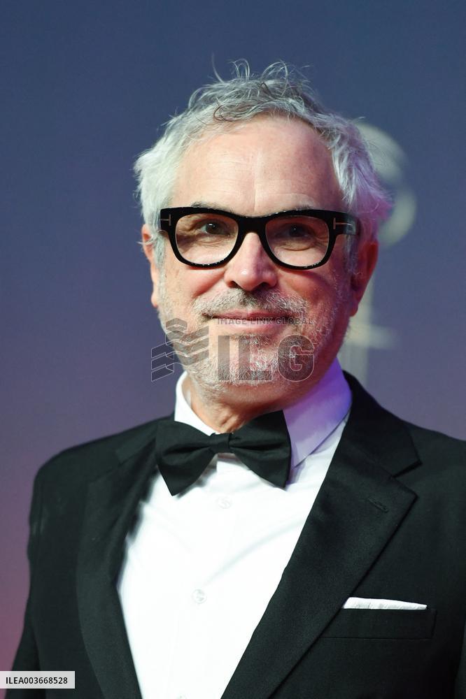 Marrakech Tribute to Sean Penn Red Carpet