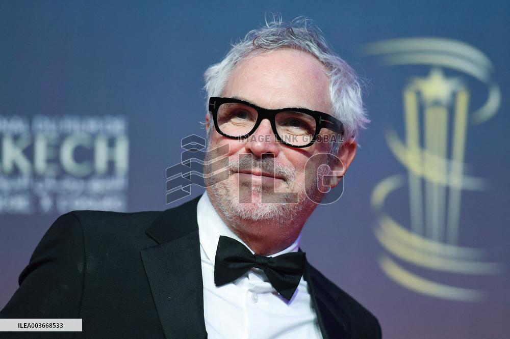 Marrakech Tribute to Sean Penn Red Carpet