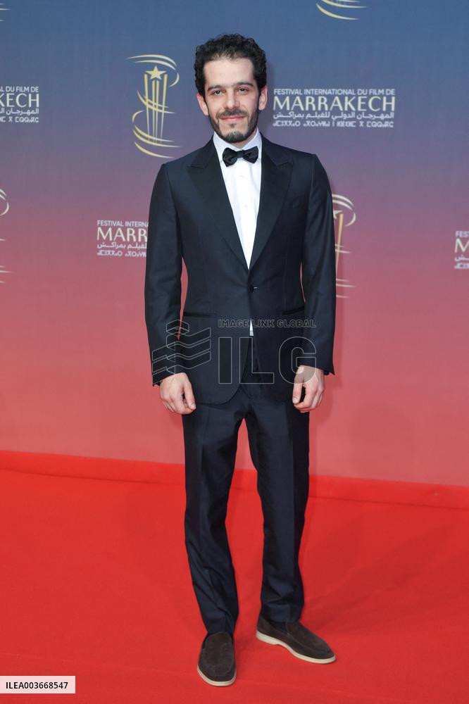 Marrakech Tribute to Sean Penn Red Carpet