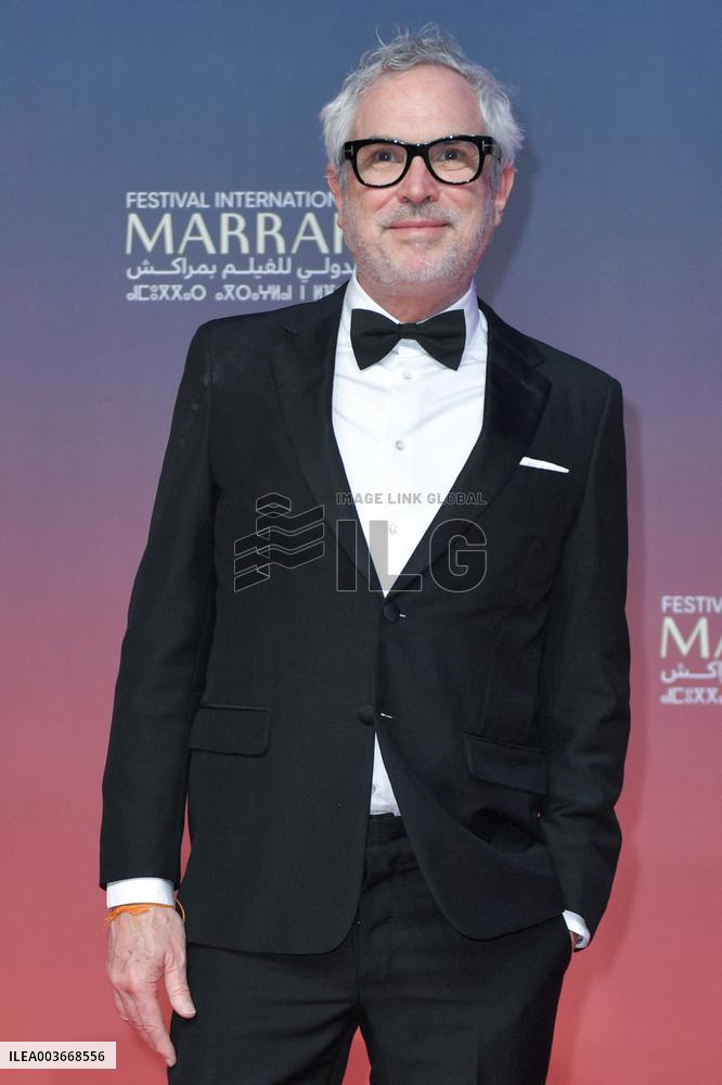 Marrakech Tribute to Sean Penn Red Carpet