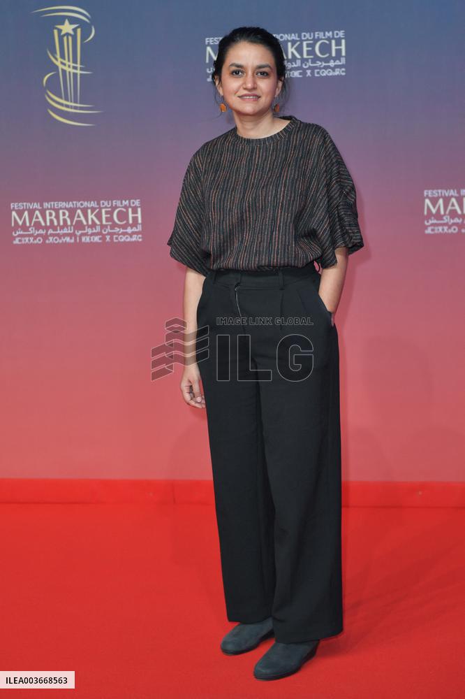 Marrakech Tribute to Sean Penn Red Carpet