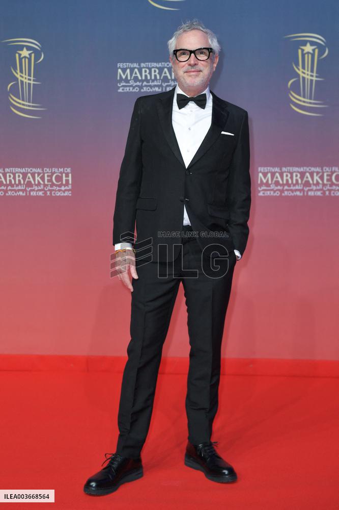 Marrakech Tribute to Sean Penn Red Carpet