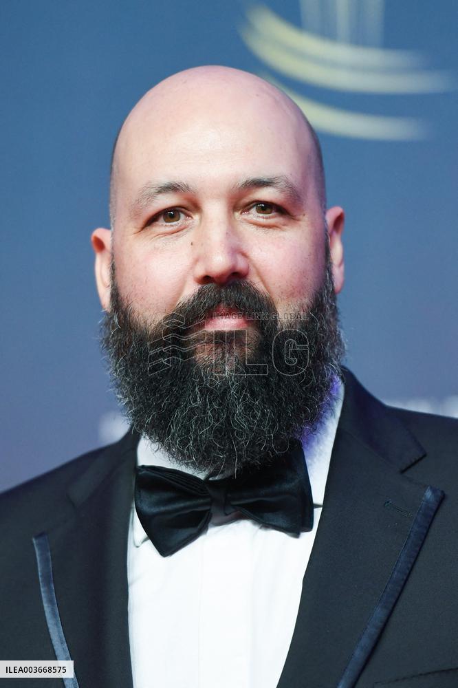 Marrakech Tribute to Sean Penn Red Carpet