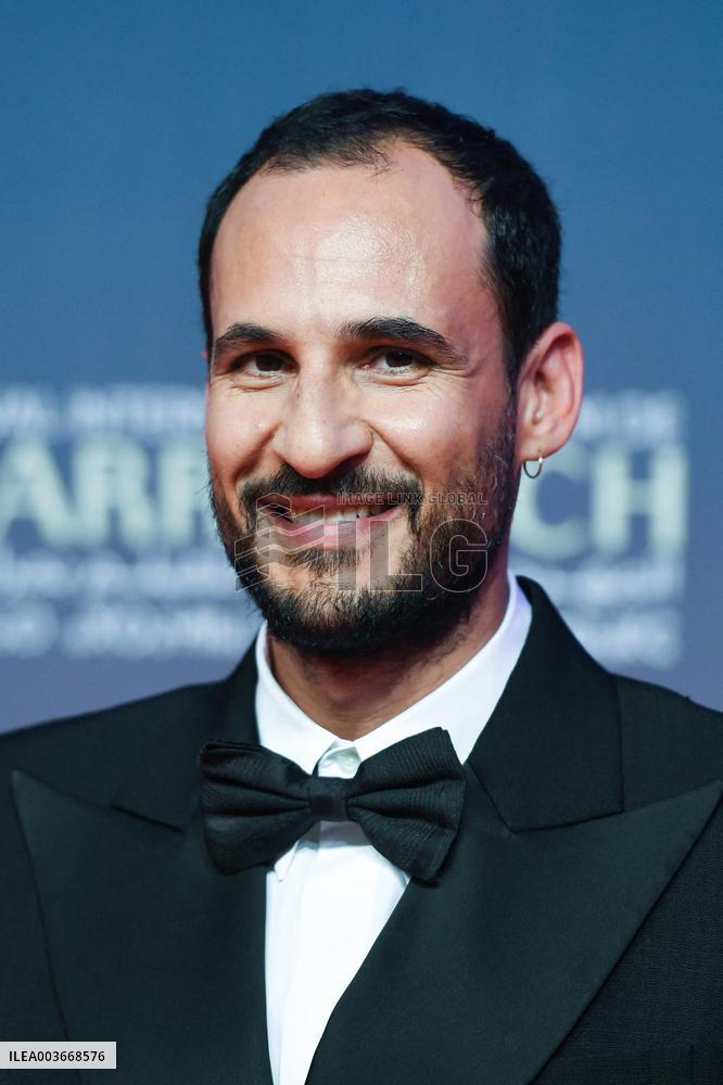 Marrakech Tribute to Sean Penn Red Carpet