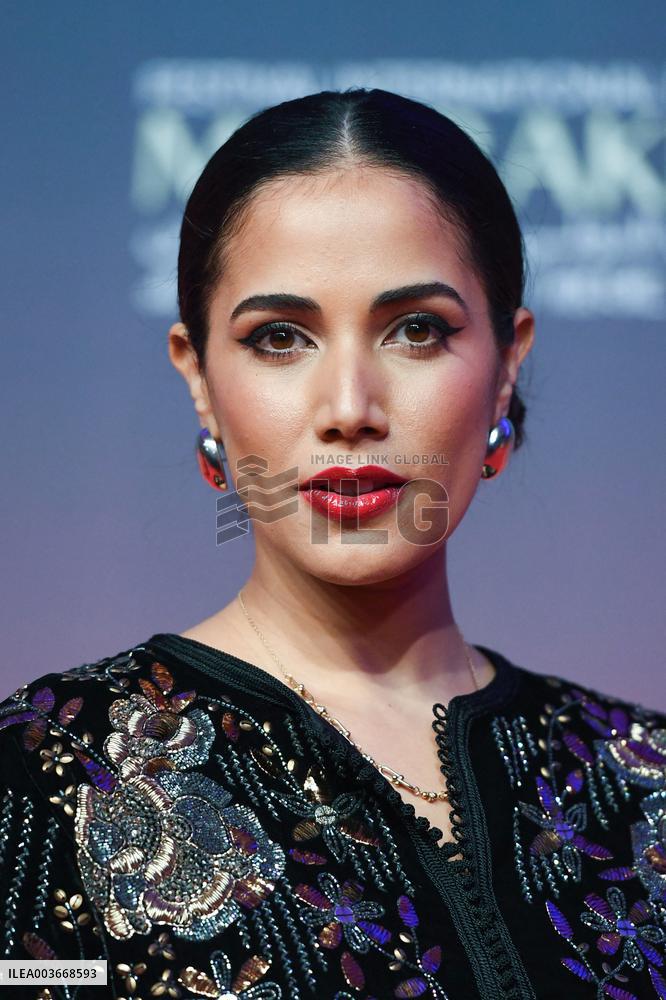 Marrakech Tribute to Sean Penn Red Carpet