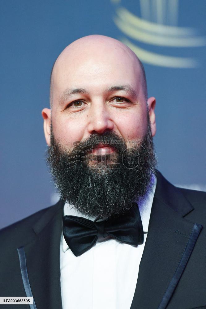 Marrakech Tribute to Sean Penn Red Carpet