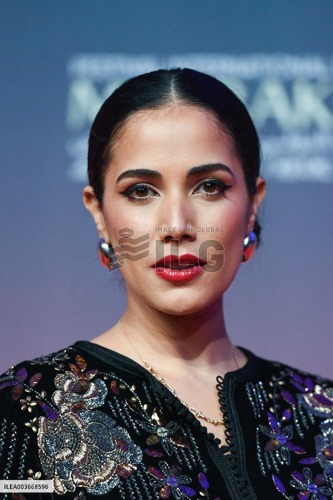 Marrakech Tribute to Sean Penn Red Carpet