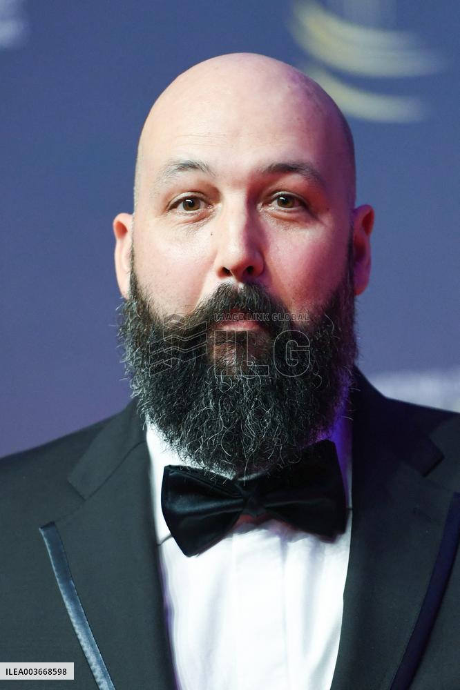 Marrakech Tribute to Sean Penn Red Carpet