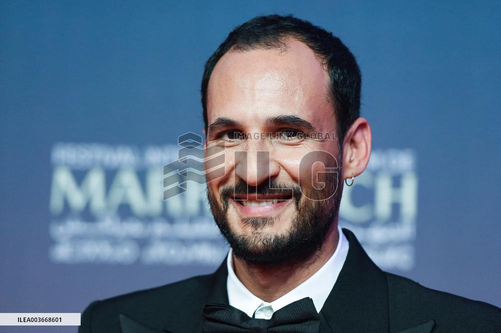 Marrakech Tribute to Sean Penn Red Carpet