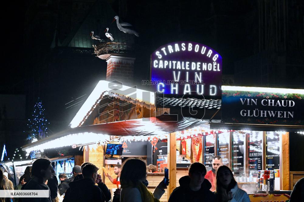 Christmas Market - Strasbourg