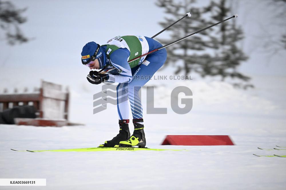 FIS Ruka Nordic 2024 in Kuusamo, Finland