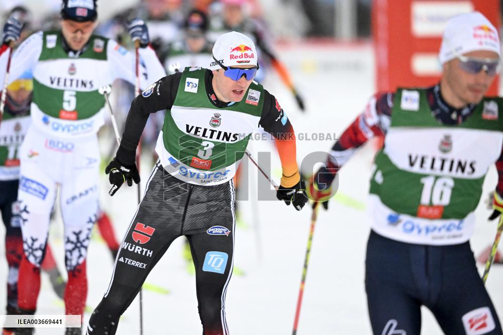 FIS Ruka Nordic 2024 in Kuusamo, Finland