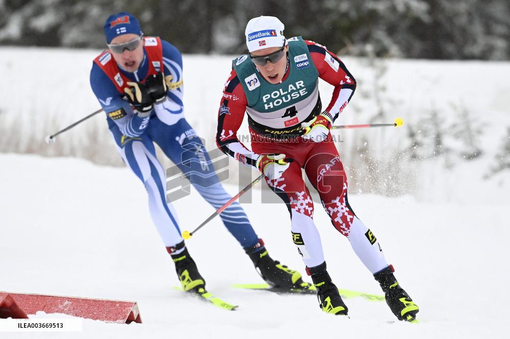 FIS Ruka Nordic 2024 in Kuusamo, Finland