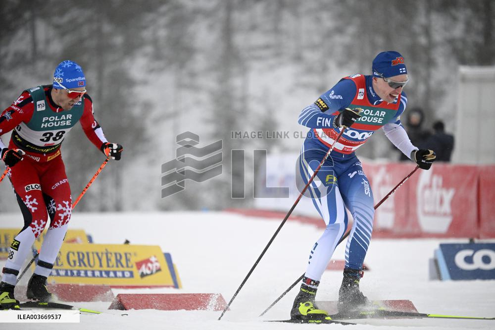 FIS Ruka Nordic 2024 in Kuusamo, Finland