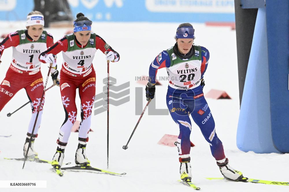 FIS Ruka Nordic 2024 in Kuusamo, Finland