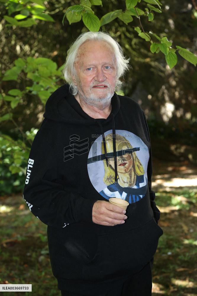 13th Angouleme Film Festival - Villa Caprice Photocall