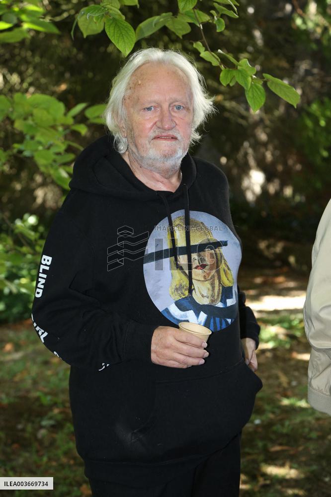 13th Angouleme Film Festival - Villa Caprice Photocall