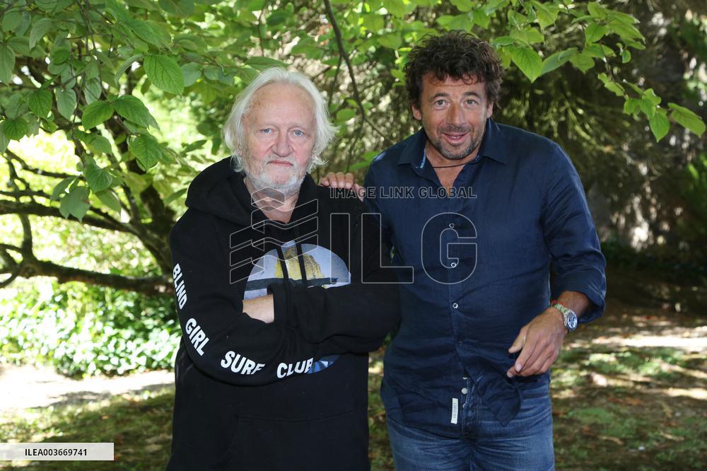 13th Angouleme Film Festival - Villa Caprice Photocall