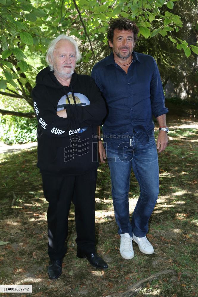 13th Angouleme Film Festival - Villa Caprice Photocall