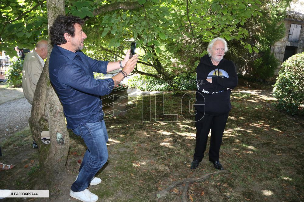 13th Angouleme Film Festival - Villa Caprice Photocall