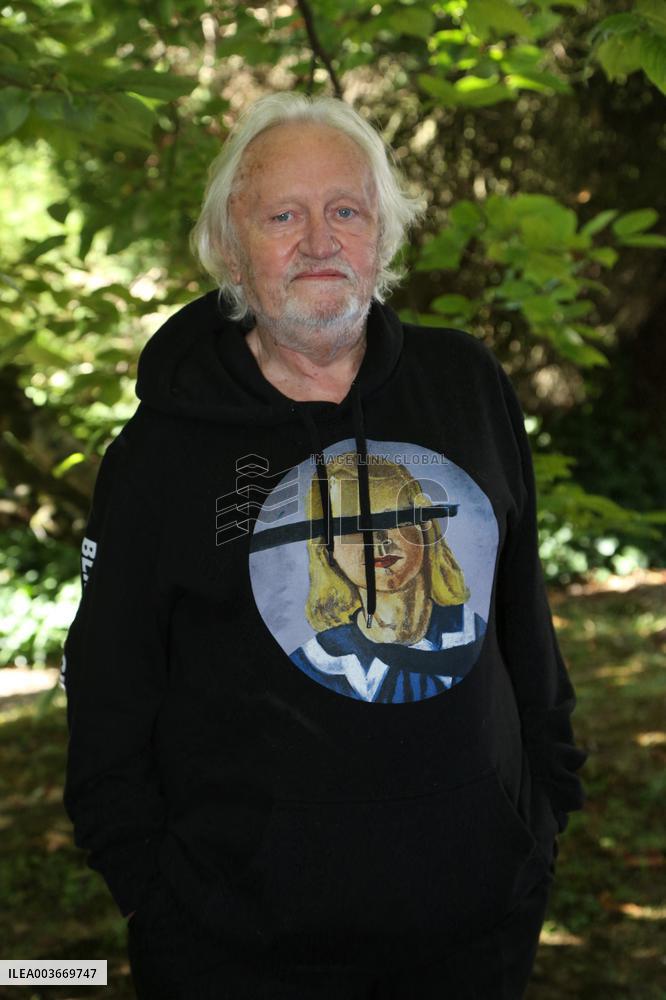 13th Angouleme Film Festival - Villa Caprice Photocall