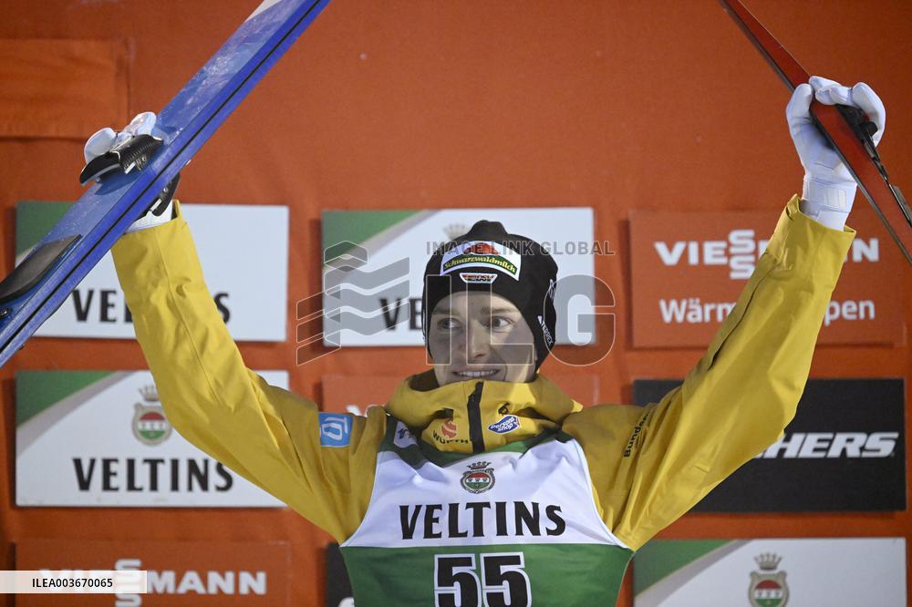 FIS Ruka Nordic 2024 in Kuusamo, Finland