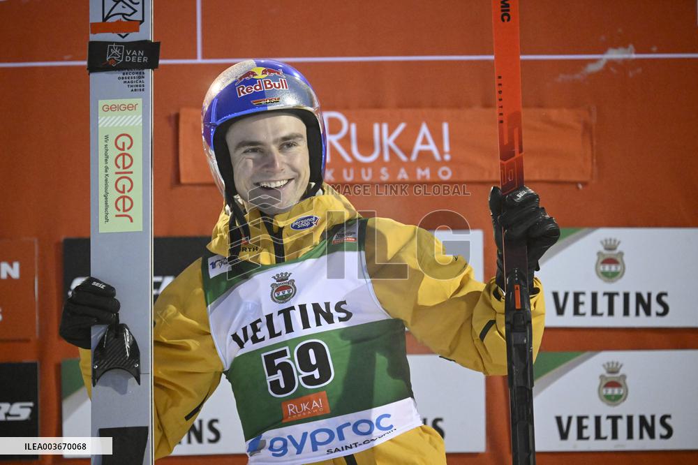 FIS Ruka Nordic 2024 in Kuusamo, Finland