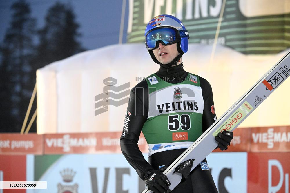 FIS Ruka Nordic 2024 in Kuusamo, Finland