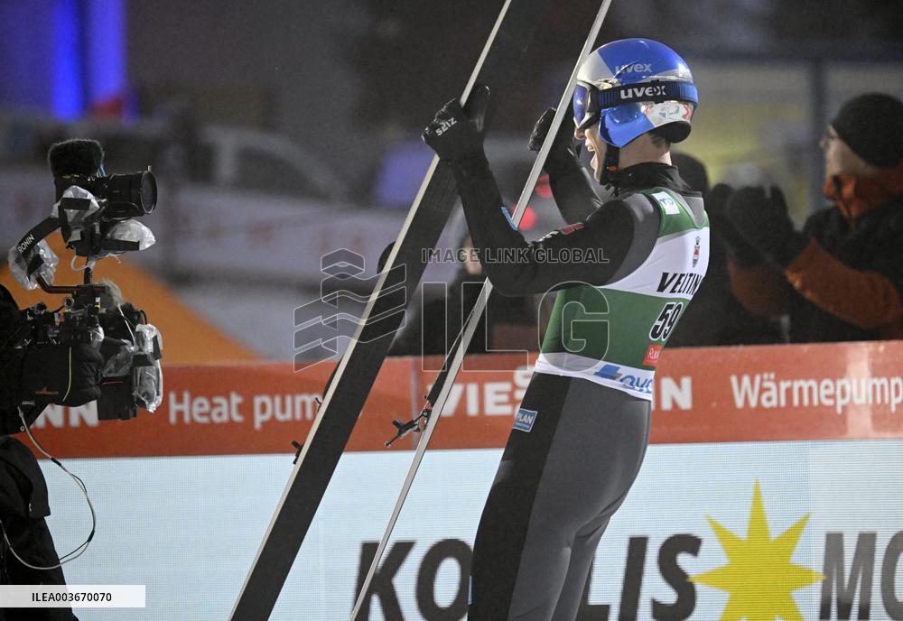 FIS Ruka Nordic 2024 in Kuusamo, Finland