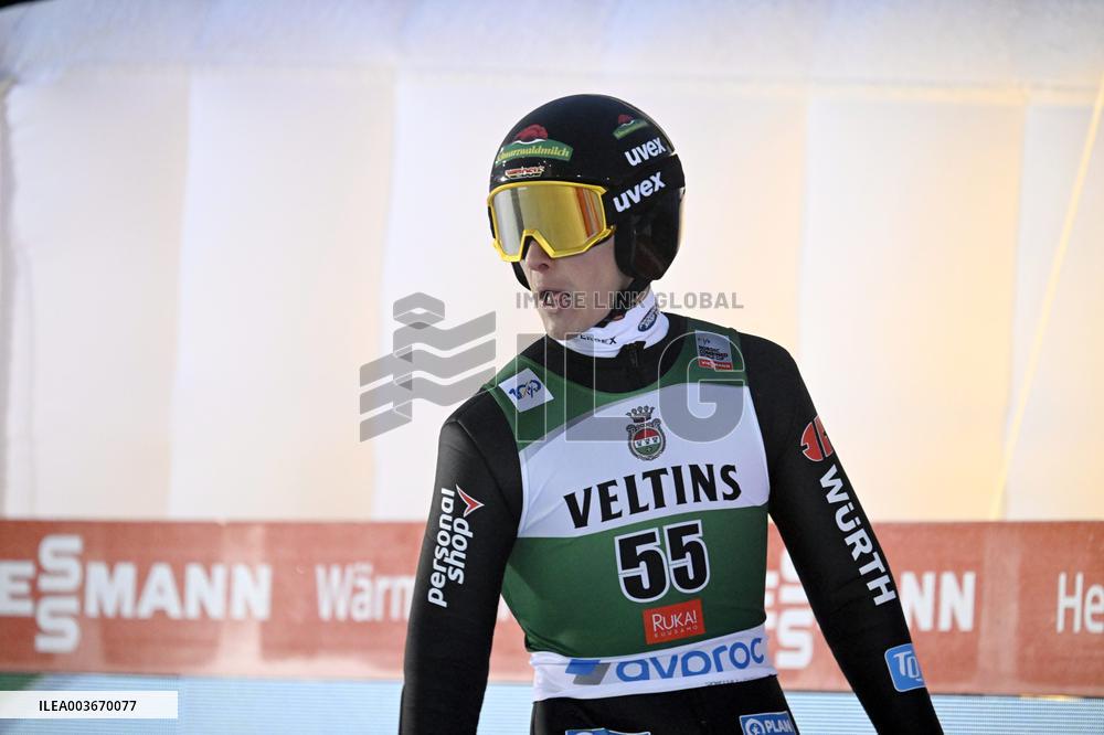 FIS Ruka Nordic 2024 in Kuusamo, Finland