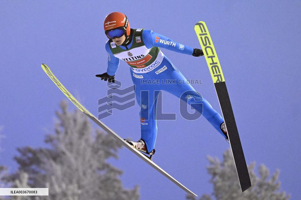 FIS Ruka Nordic 2024 in Kuusamo, Finland