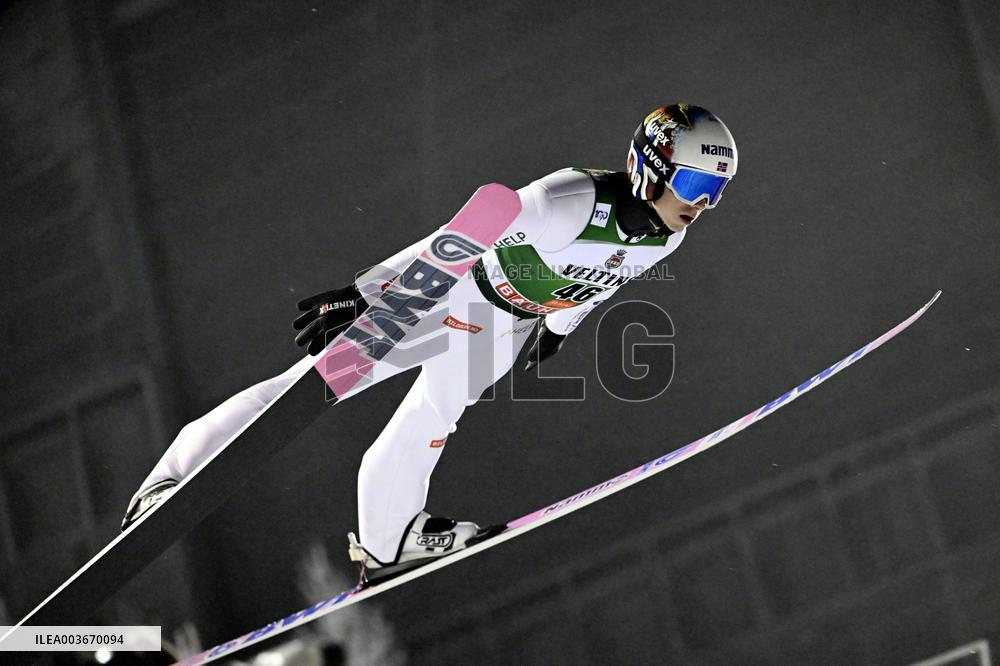 FIS Ruka Nordic 2024 in Kuusamo, Finland