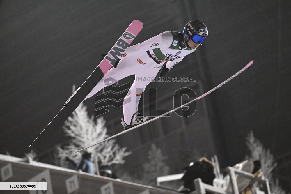 FIS Ruka Nordic 2024 in Kuusamo, Finland