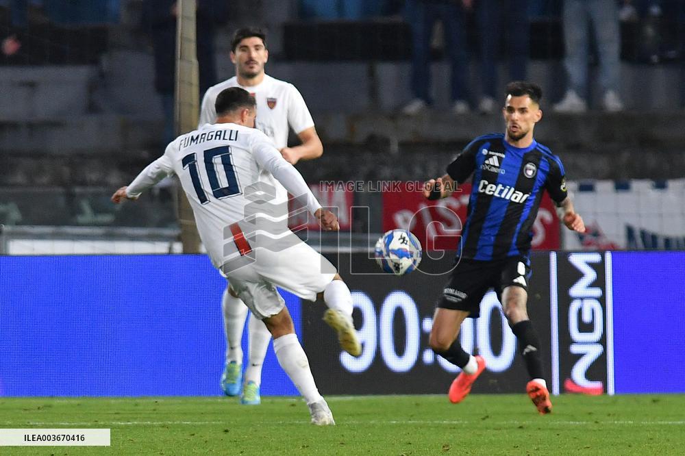 CALCIO - Serie B - AC Pisa vs Cosenza Calcio