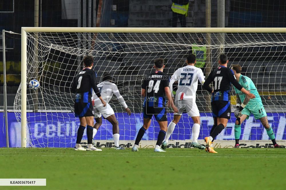 CALCIO - Serie B - AC Pisa vs Cosenza Calcio