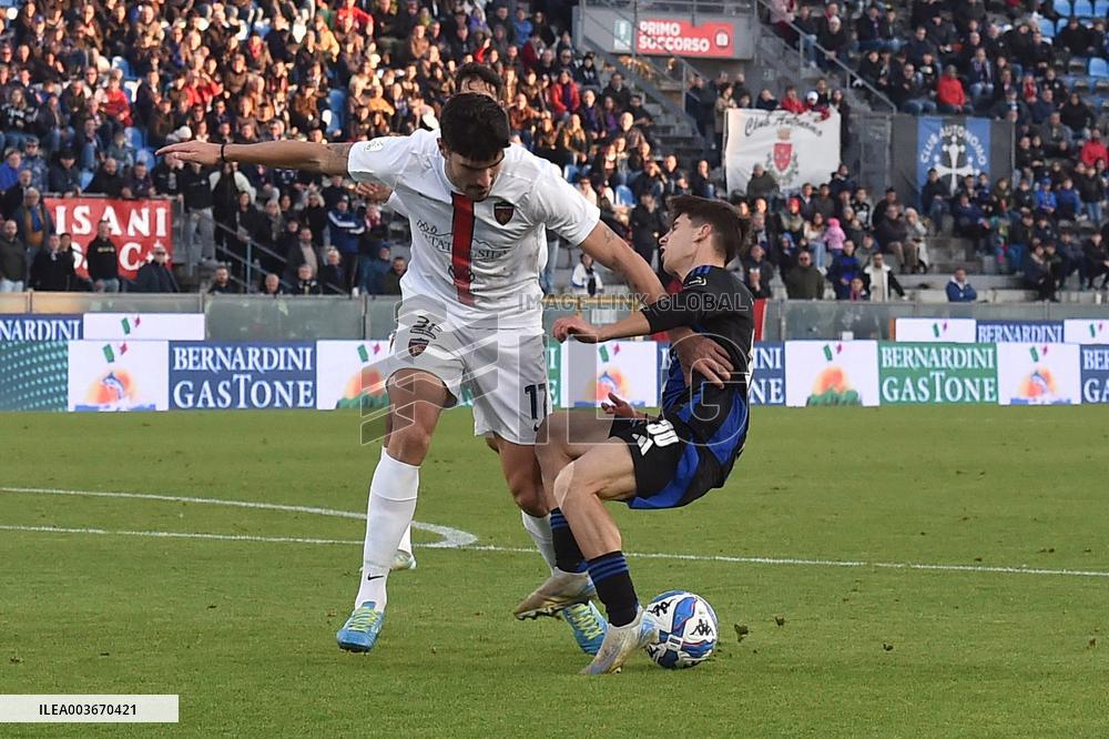 CALCIO - Serie B - AC Pisa vs Cosenza Calcio