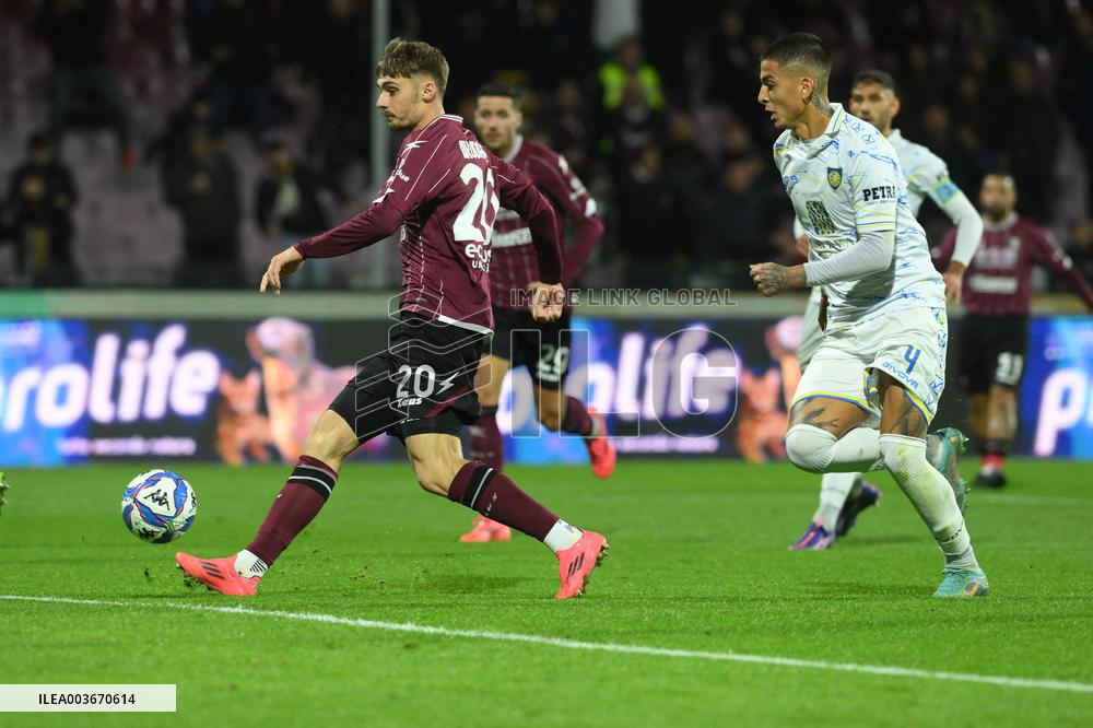 CALCIO - Serie B - US Salernitana vs Carrarese Calcio