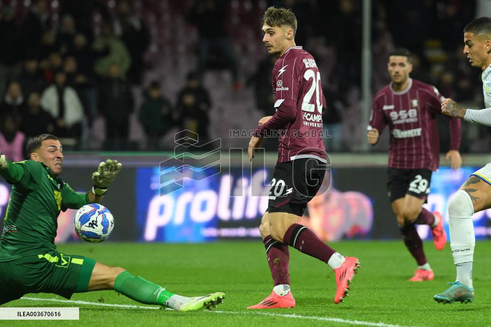 CALCIO - Serie B - US Salernitana vs Carrarese Calcio