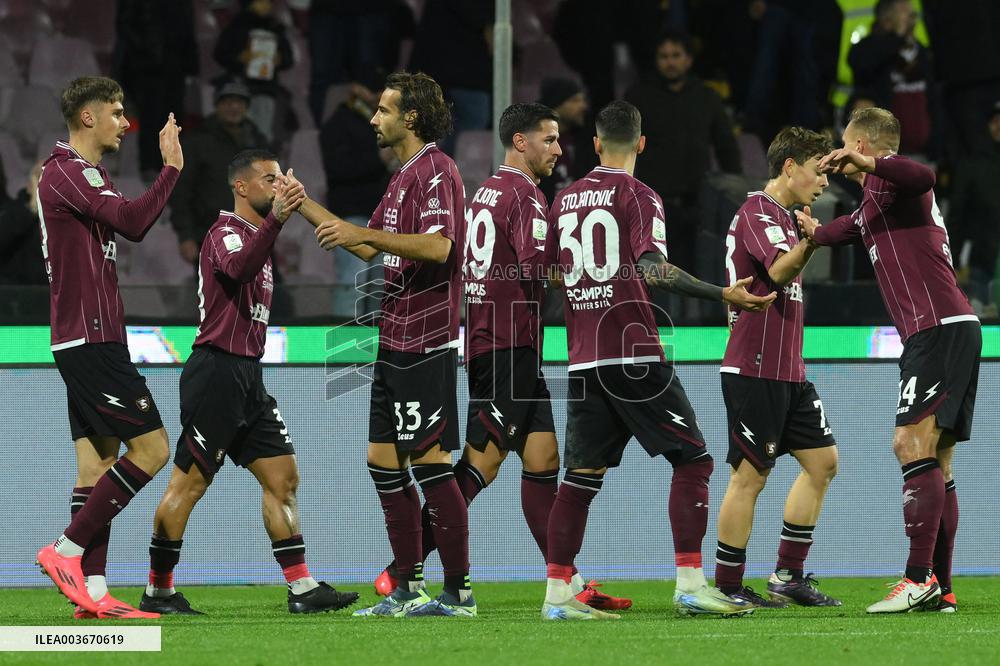 CALCIO - Serie B - US Salernitana vs Carrarese Calcio