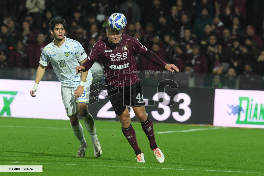 CALCIO - Serie B - US Salernitana vs Carrarese Calcio
