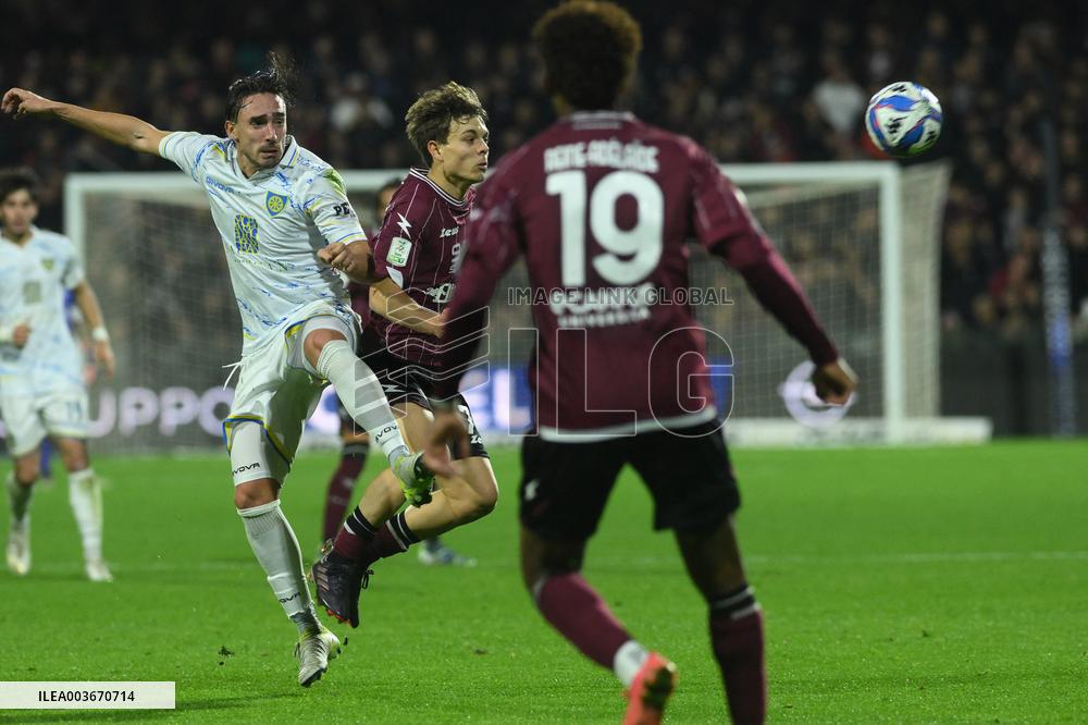 CALCIO - Serie B - US Salernitana vs Carrarese Calcio